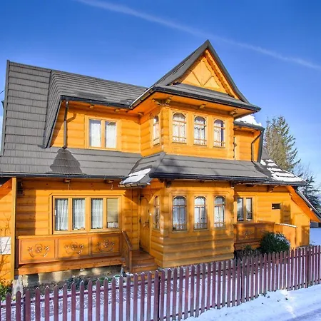 Apartman Dom Rodzinny Ząb