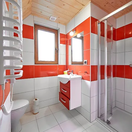 Dom Rodzinny Apartament Ząb