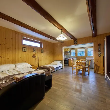 Dom Rodzinny Apartament Ząb