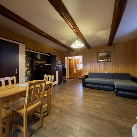 Apartament Dom Rodzinny Ząb