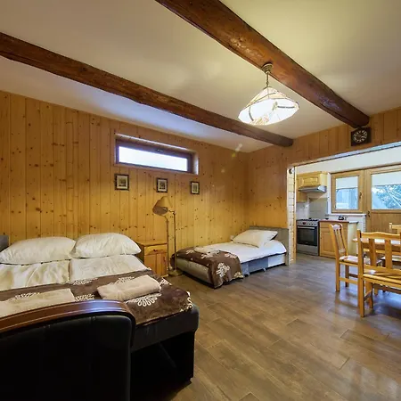 Dom Rodzinny Apartament