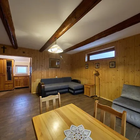 Apartment Dom Rodzinny *
