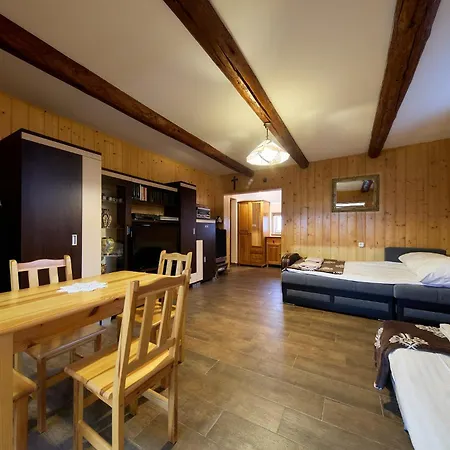 Dom Rodzinny Apartman Ząb