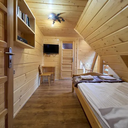 Dom Rodzinny Apartman Ząb