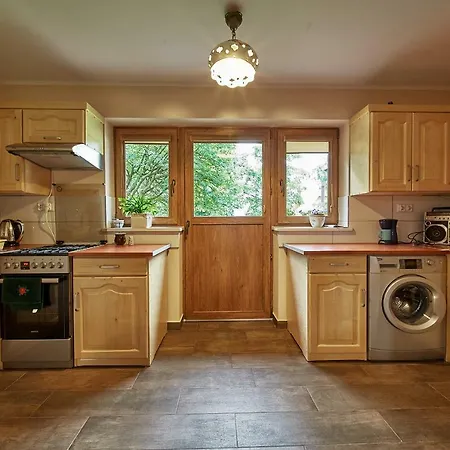 Apartament Dom Rodzinny Ząb